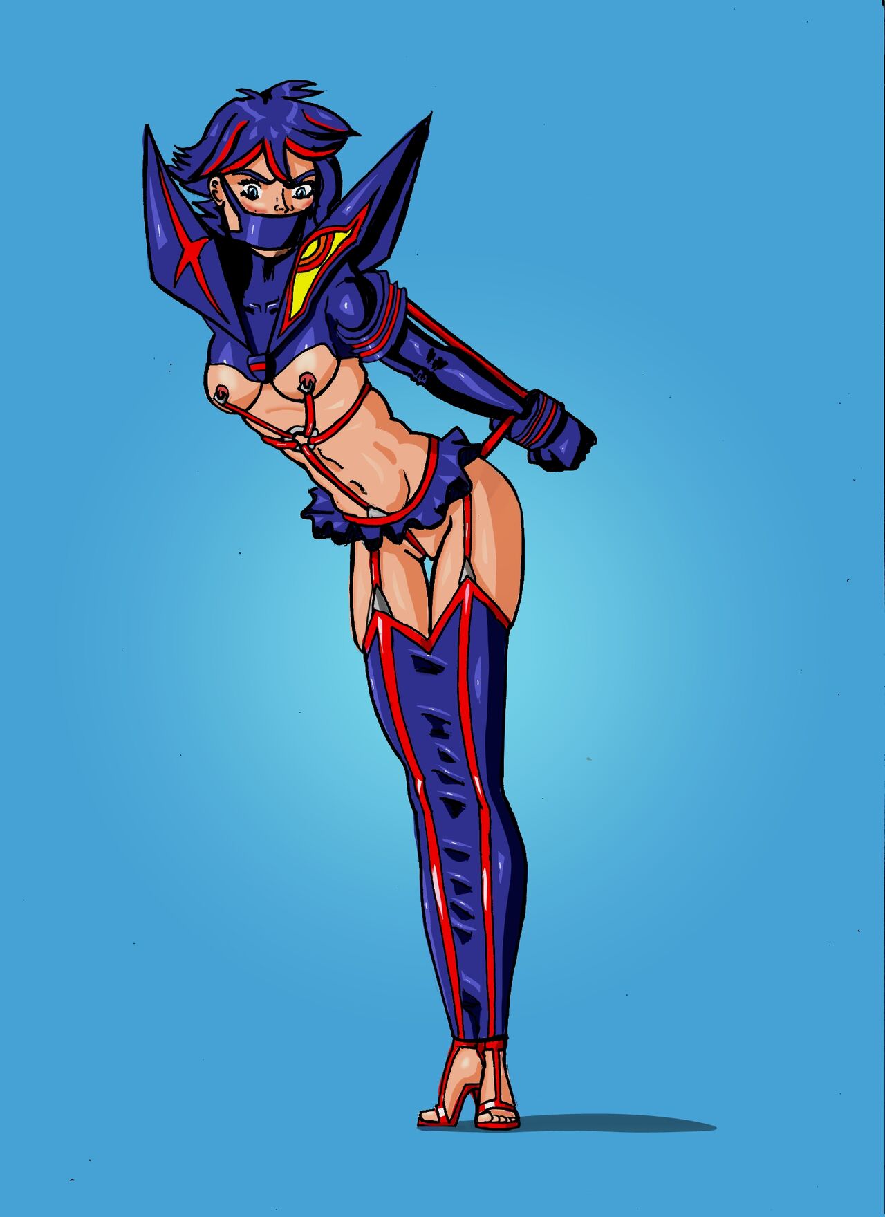 Category - Damsel in distress page 5 full