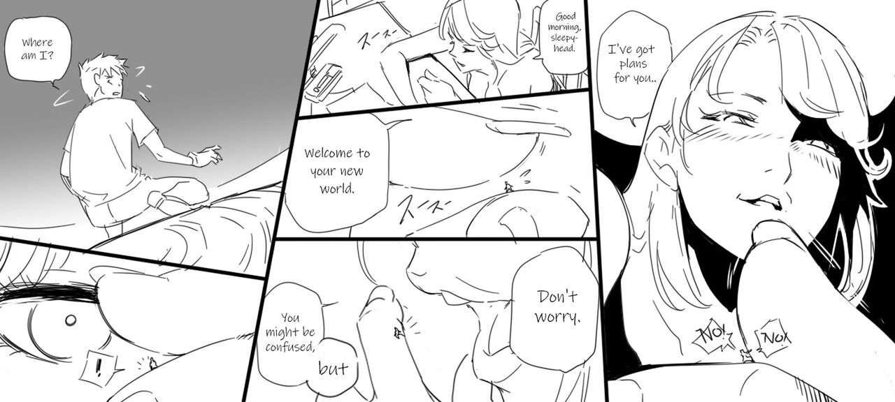 Patreon Unsorted Posts page 1 full