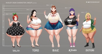 Toroboro - Twitter/Patreon cover