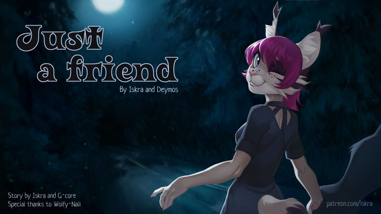 Just a friend page 1 full