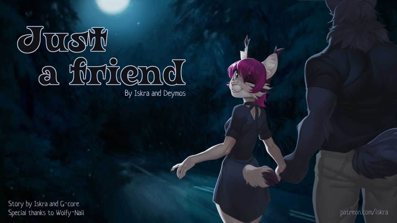 Just a friend page 2 full