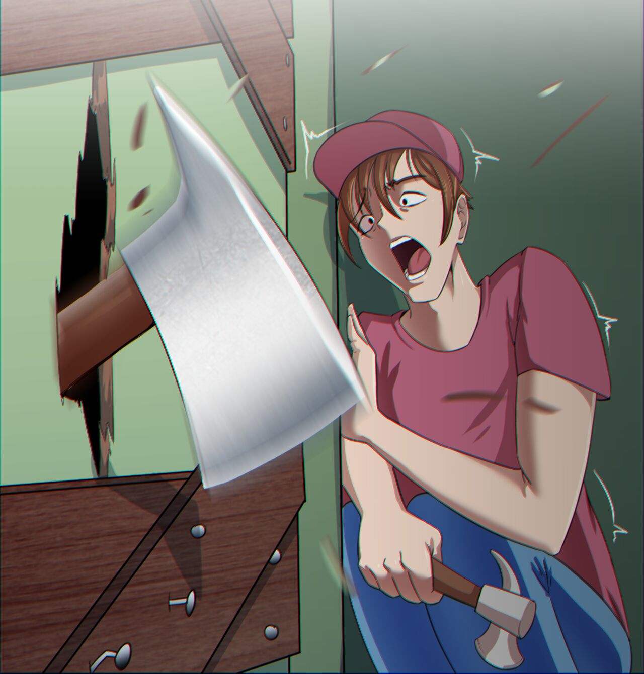 Icky Vicky - SoftShikiOni page 9 full