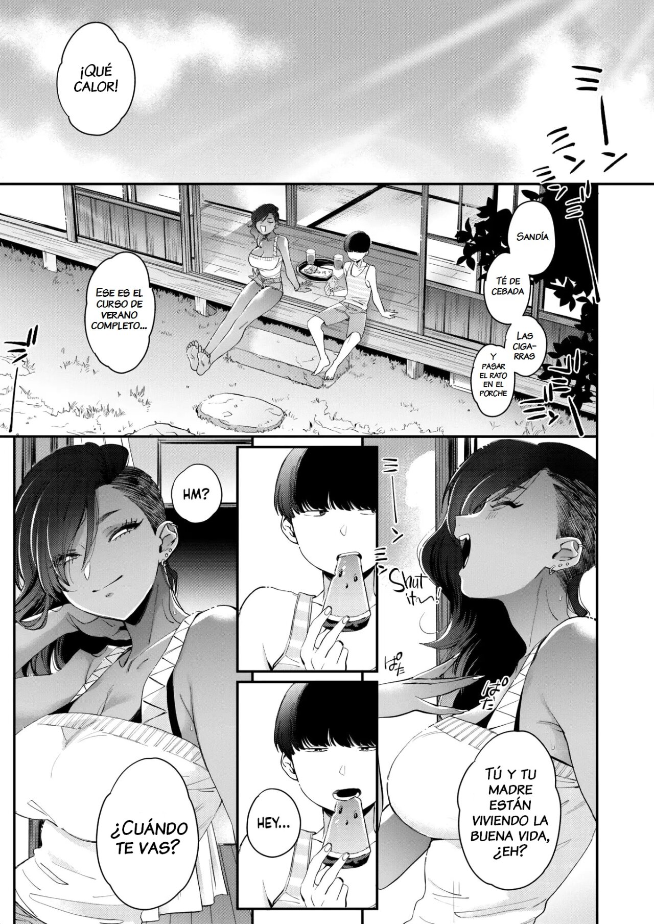 Otonarisan My Neighbor page 3 full