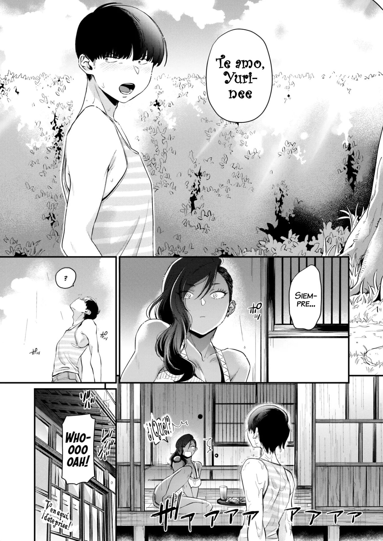 Otonarisan My Neighbor page 7 full