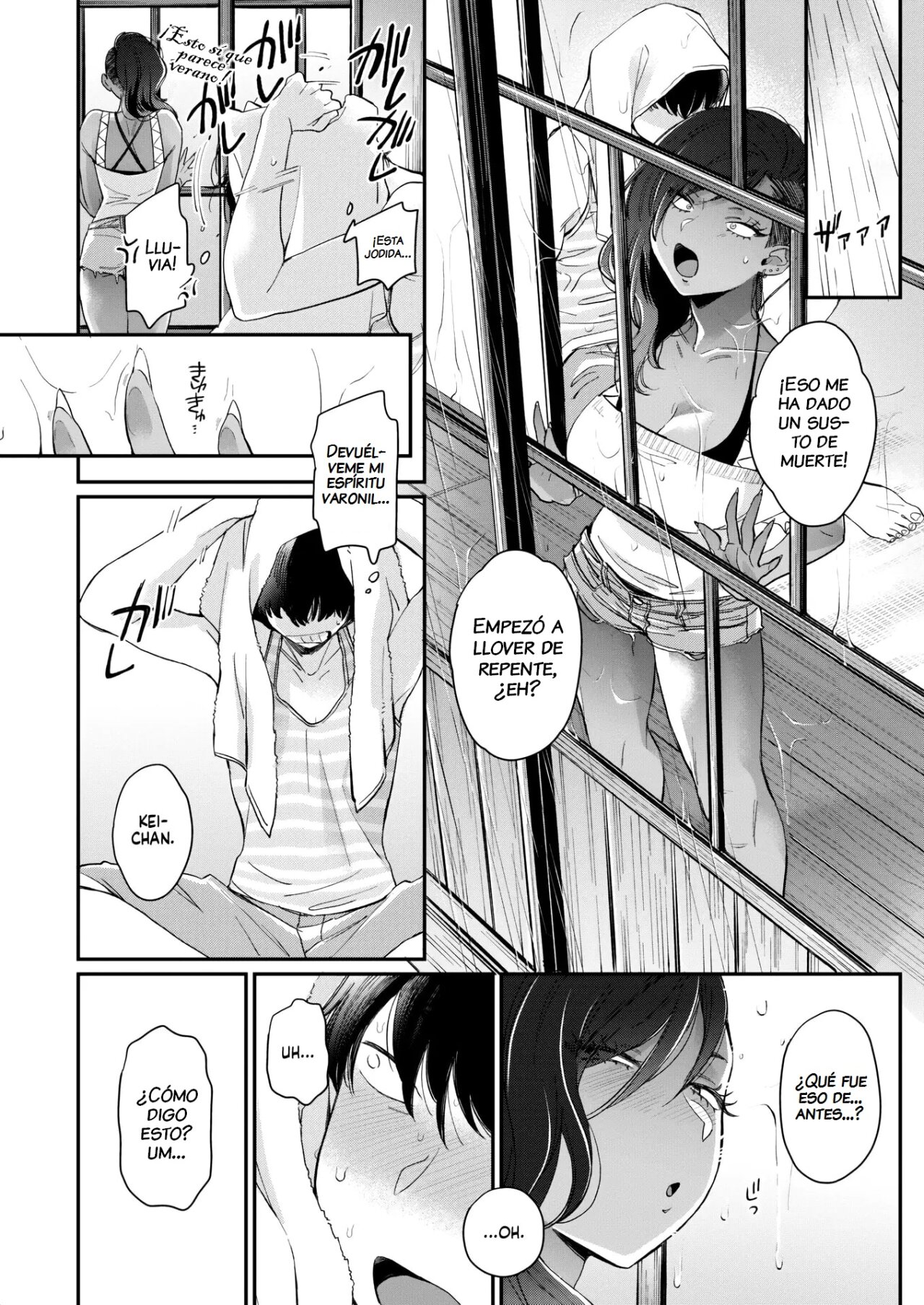 Otonarisan My Neighbor page 8 full
