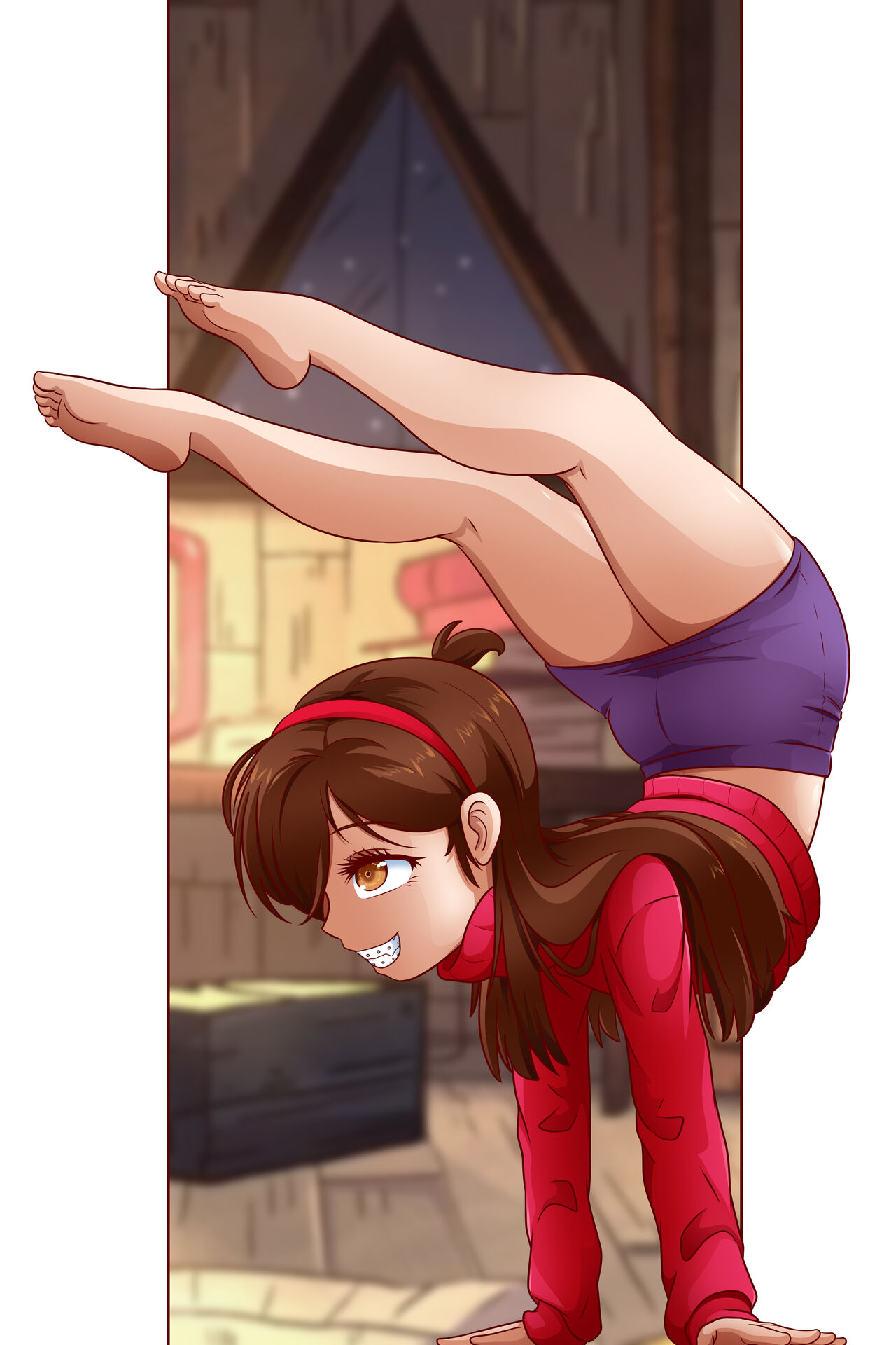 Mabel y Dipper page 2 full