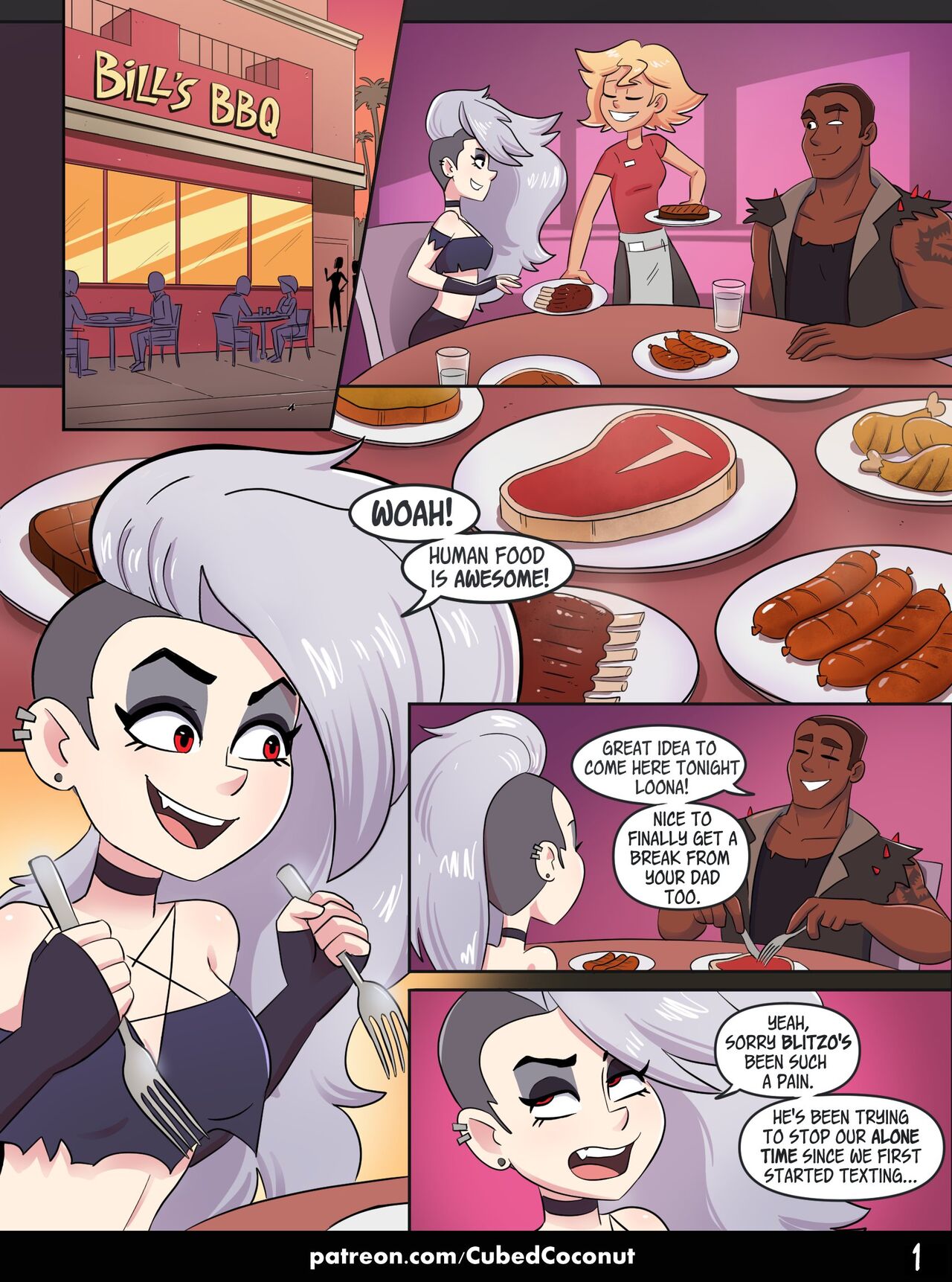 Shifting Love page 2 full