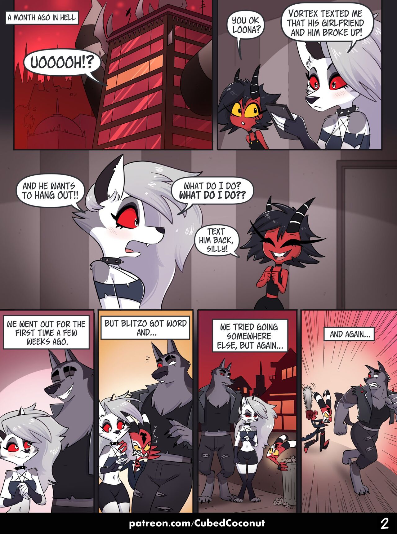 Shifting Love page 3 full