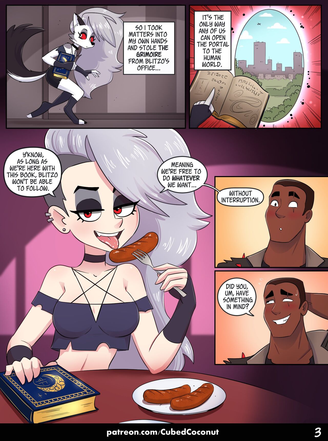 Shifting Love page 4 full