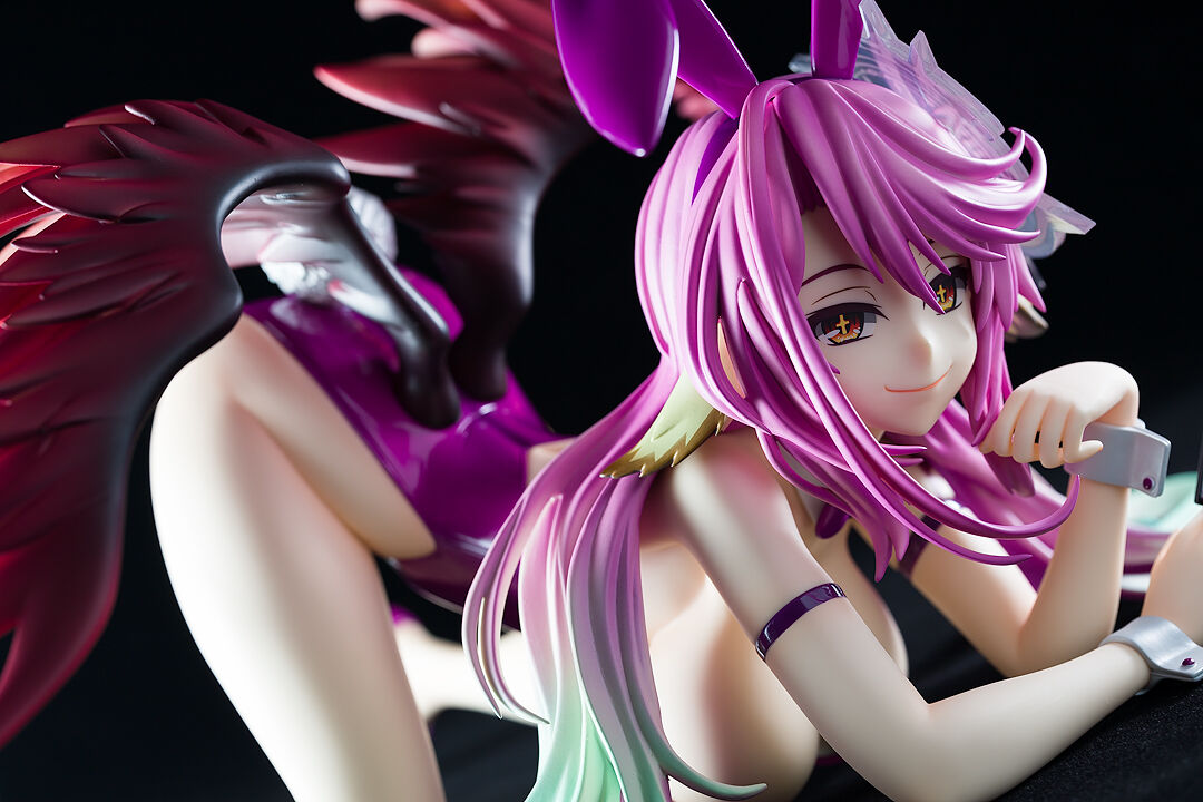 B-style No Game No Life Zero Jibril Bare Leg Bunny Ver page 10 full