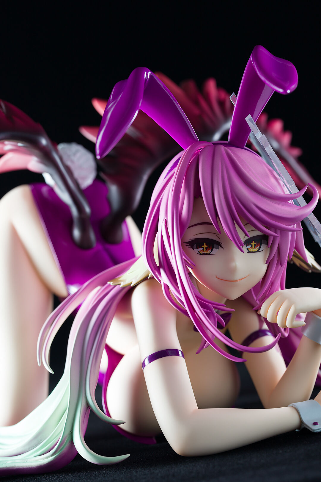 B-style No Game No Life Zero Jibril Bare Leg Bunny Ver page 5 full