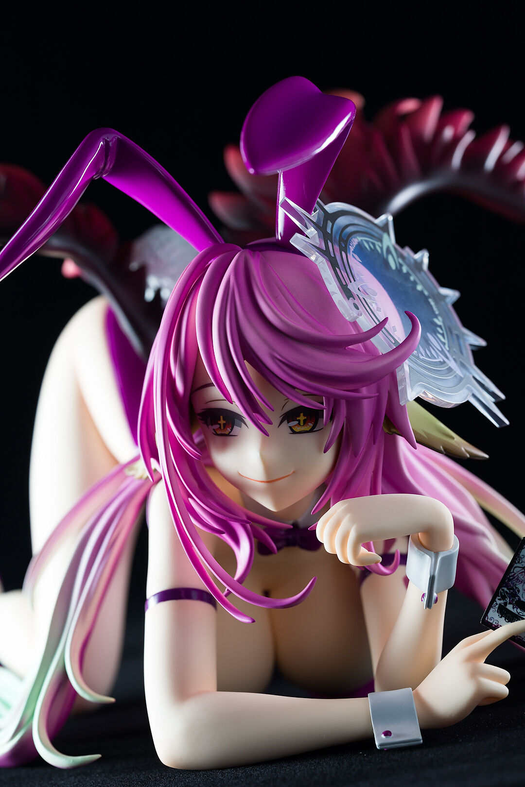 B-style No Game No Life Zero Jibril Bare Leg Bunny Ver page 6 full