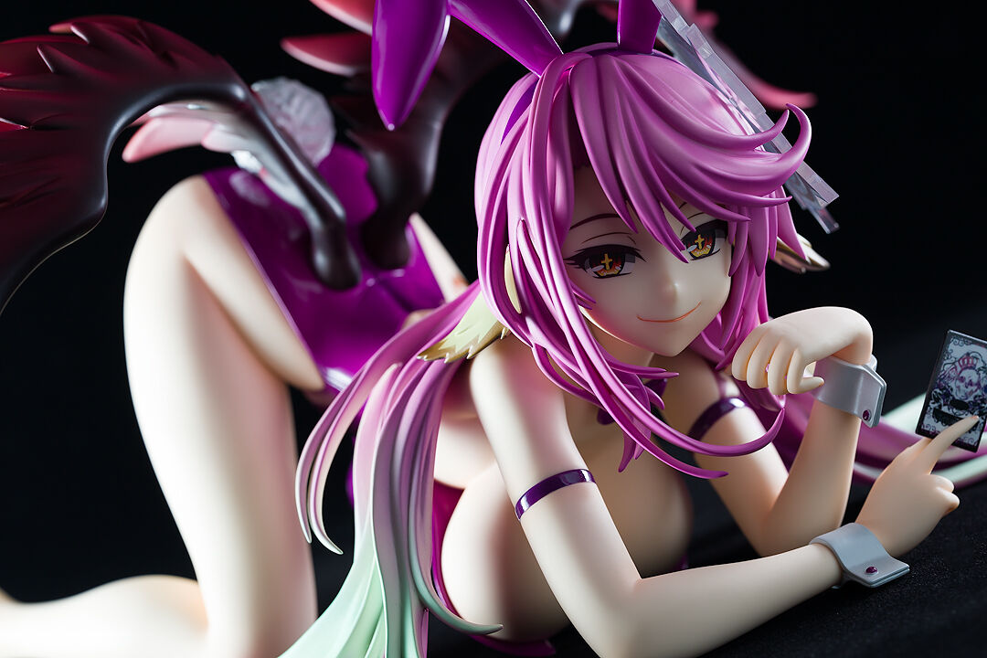 B-style No Game No Life Zero Jibril Bare Leg Bunny Ver page 8 full