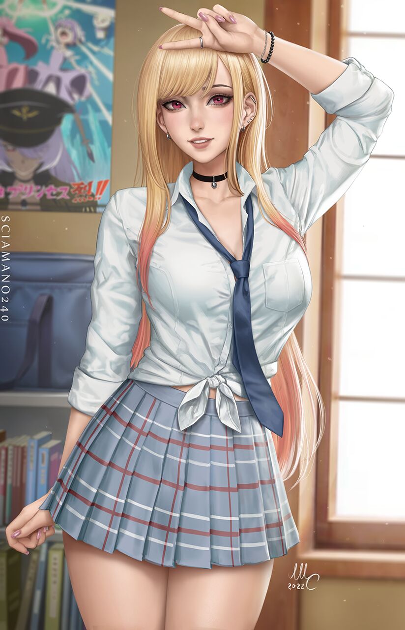 Artist | Sciamano240 | page 3 full