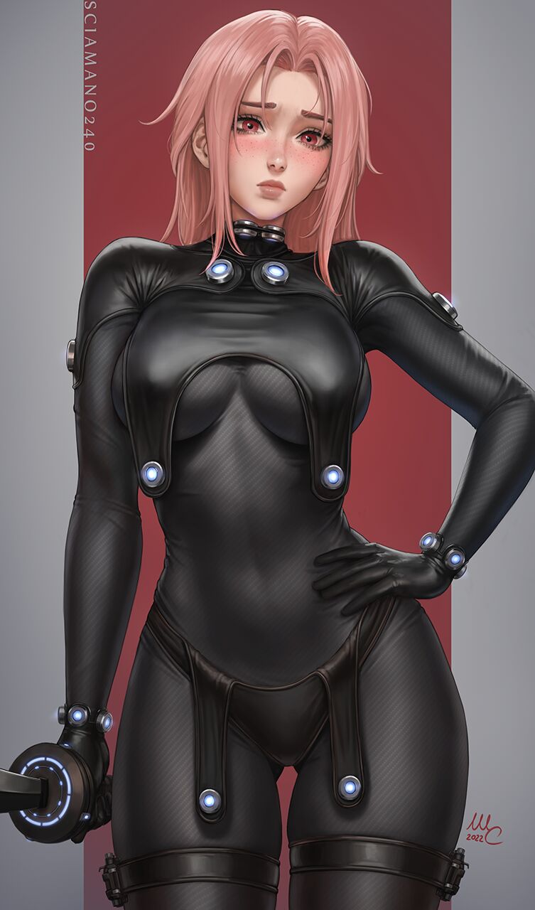 Artist | Sciamano240 | page 4 full