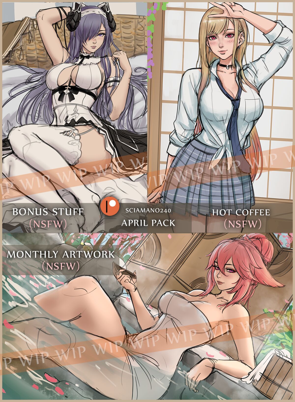 Artist | Sciamano240 | page 8 full