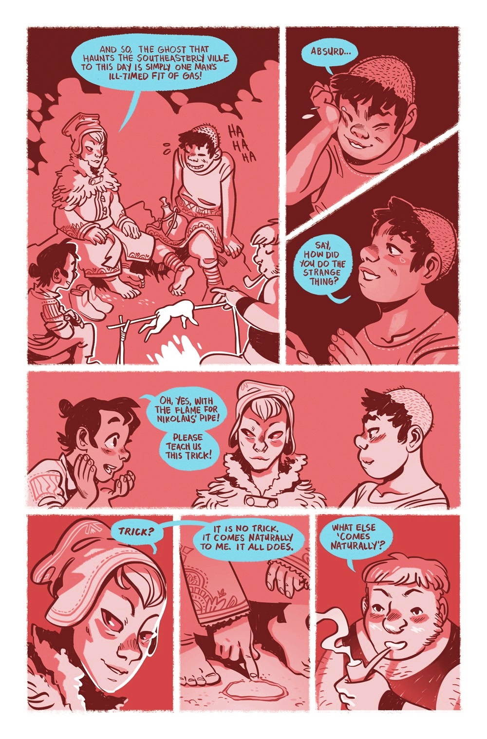 Goonface - Eseldorf 1-6 page 10 full