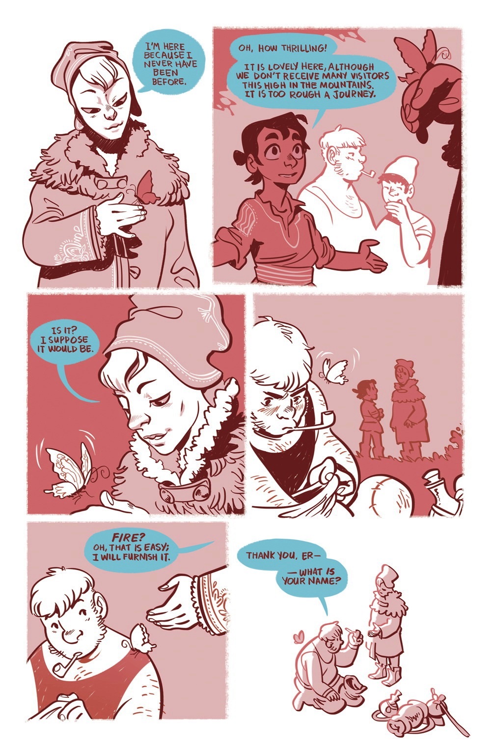 Goonface - Eseldorf 1-6 page 7 full