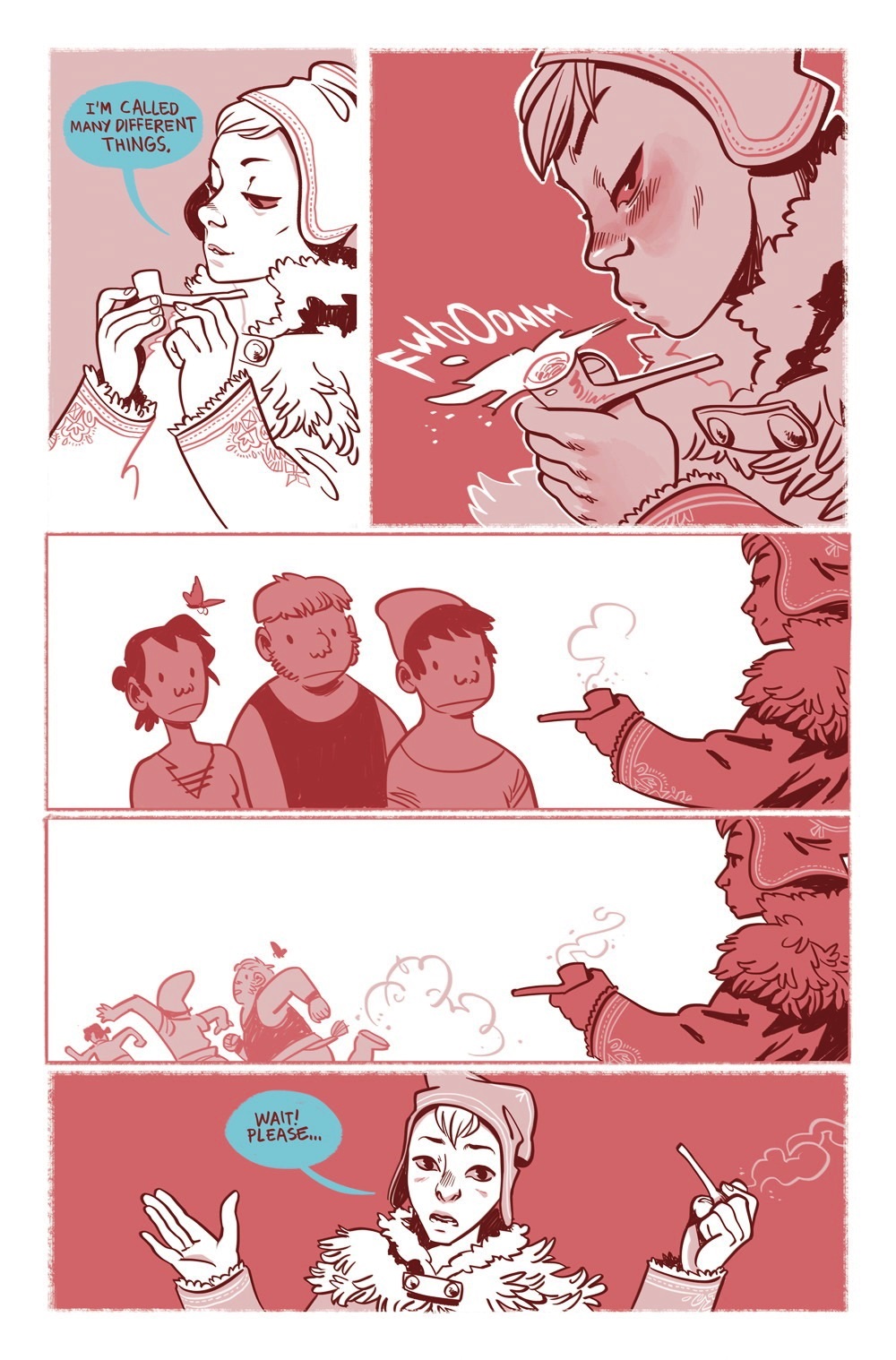 Goonface - Eseldorf 1-6 page 8 full