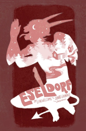Goonface - Eseldorf 1-6 cover