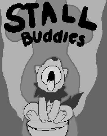 Stall Buddies cover