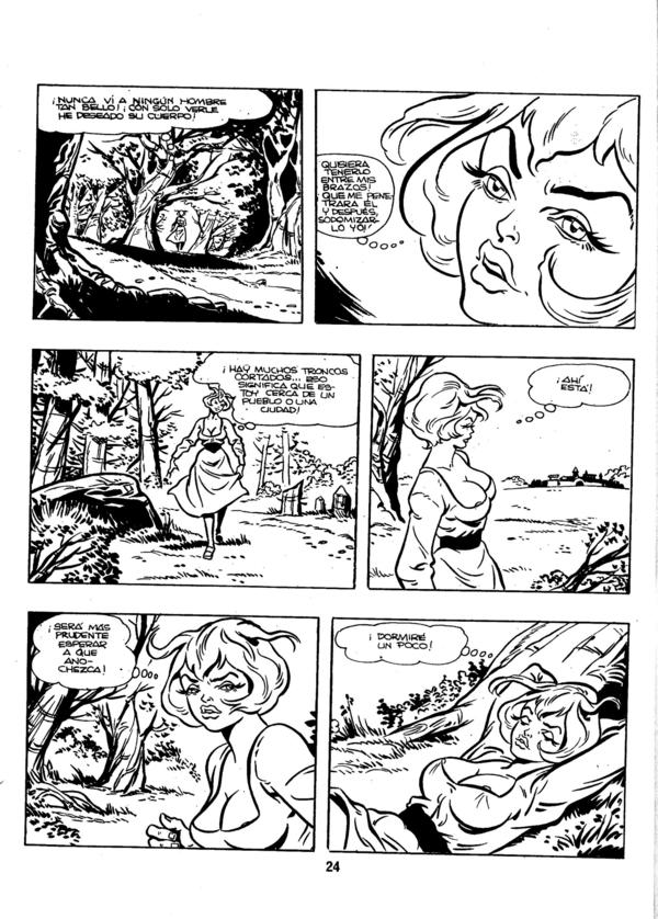 Belceba - 04 La Secta de los Erectos page 4 full