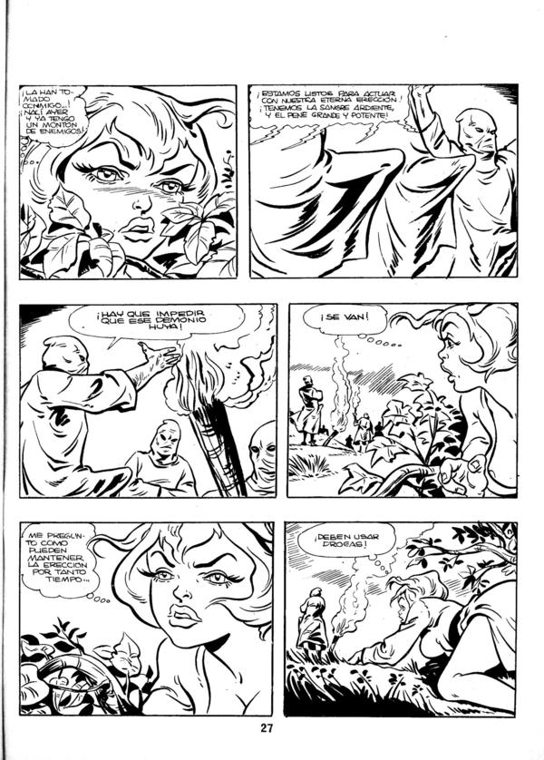 Belceba - 04 La Secta de los Erectos page 7 full