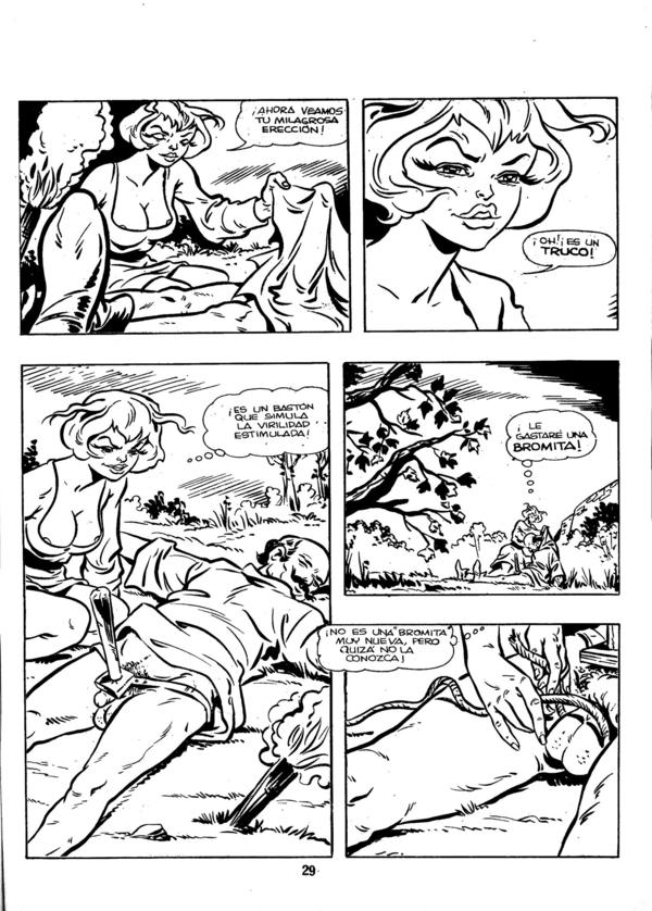 Belceba - 04 La Secta de los Erectos page 9 full