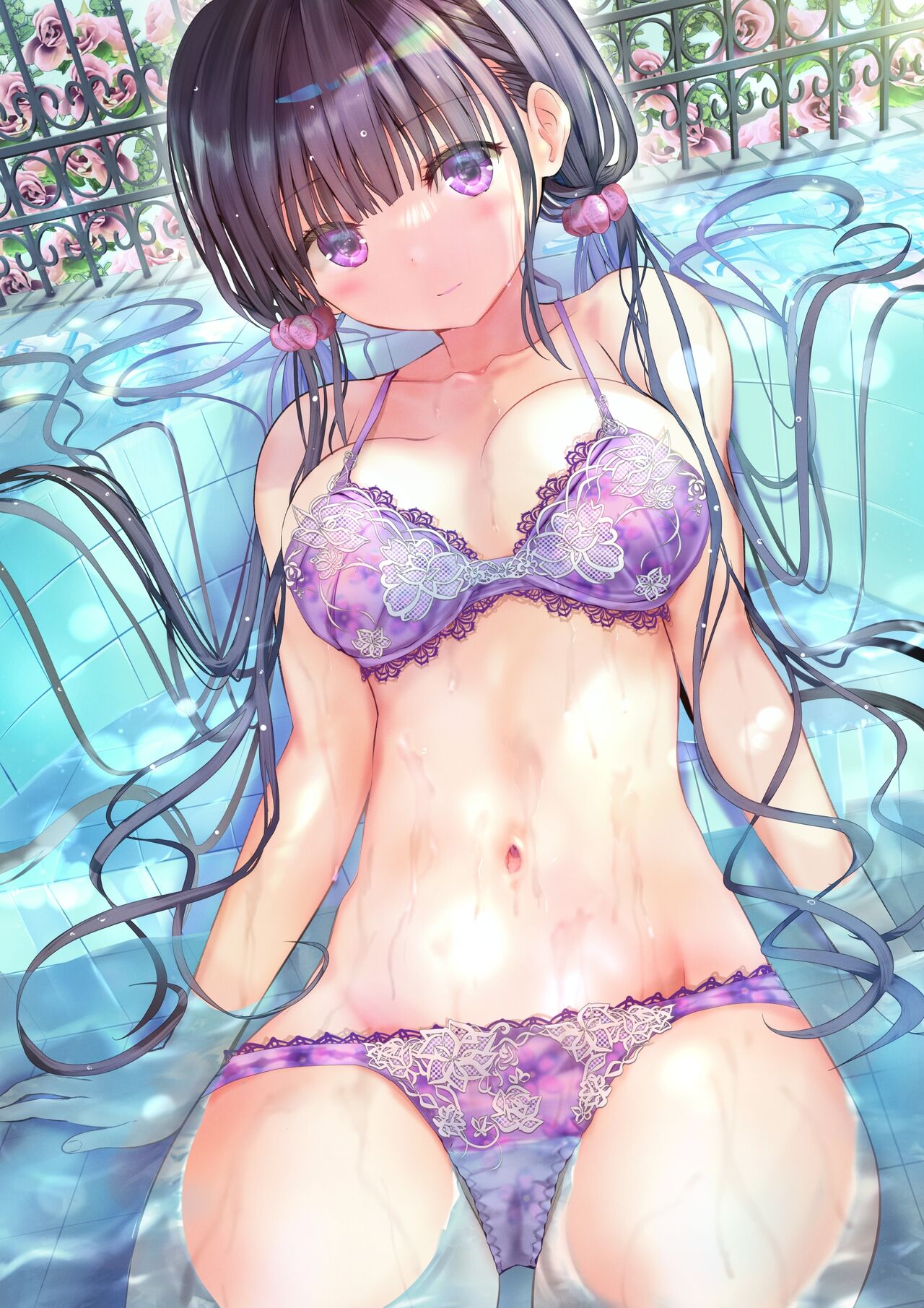 Hanabira x Nuresuke Shiro OnePi x Nure Tights no Onnanoko page 4 full