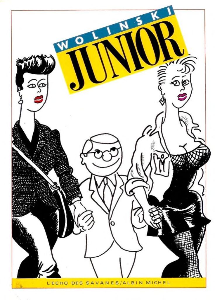 Junior page 1 full