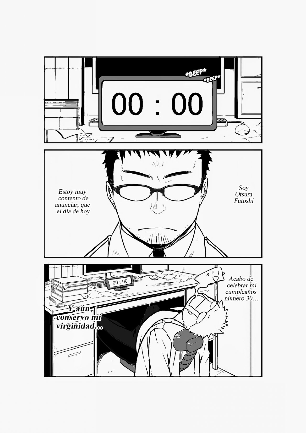 Meka-Magi page 2 full