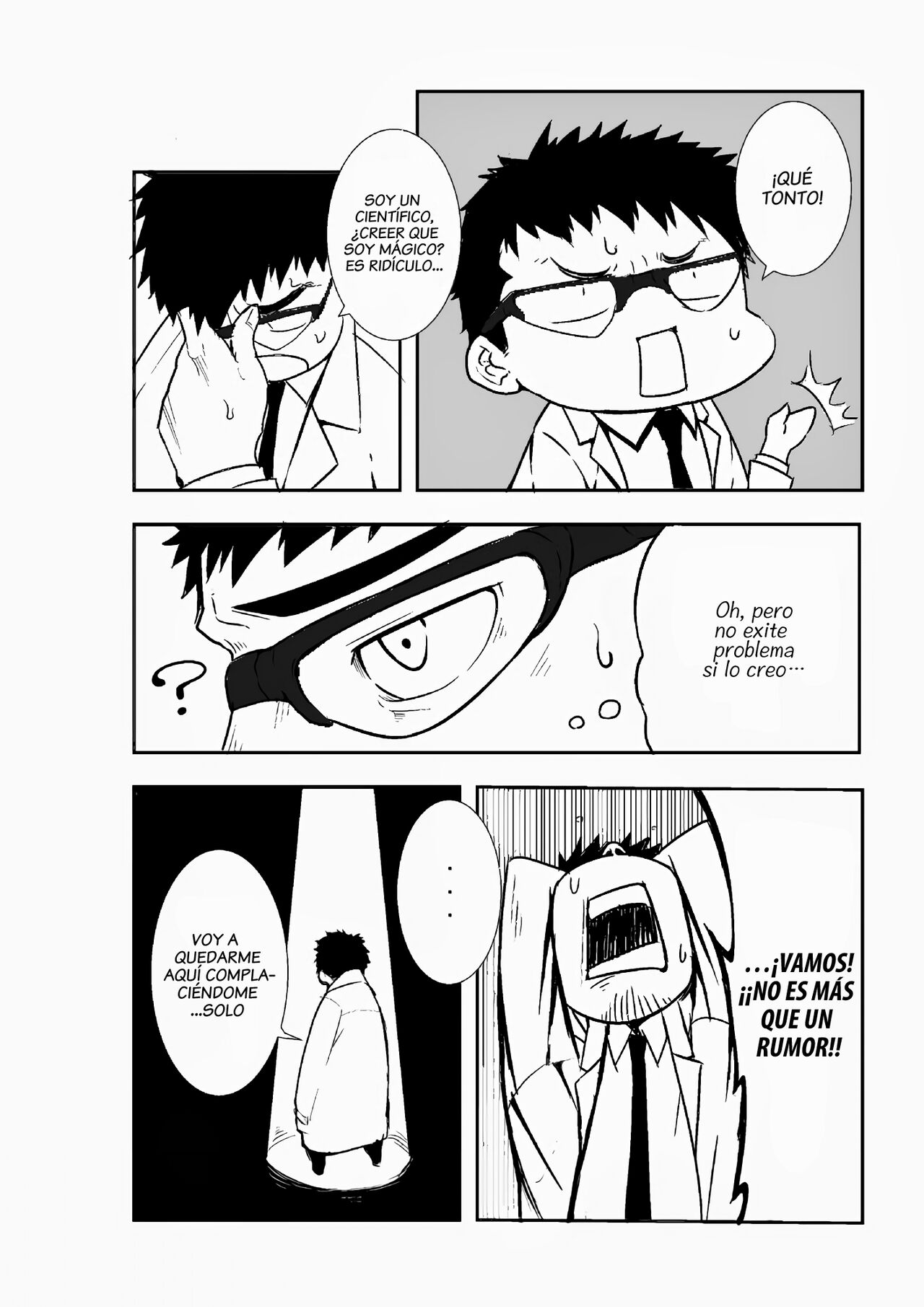 Meka-Magi page 5 full