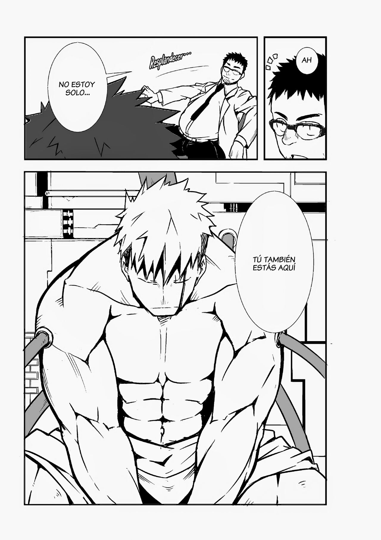 Meka-Magi page 6 full