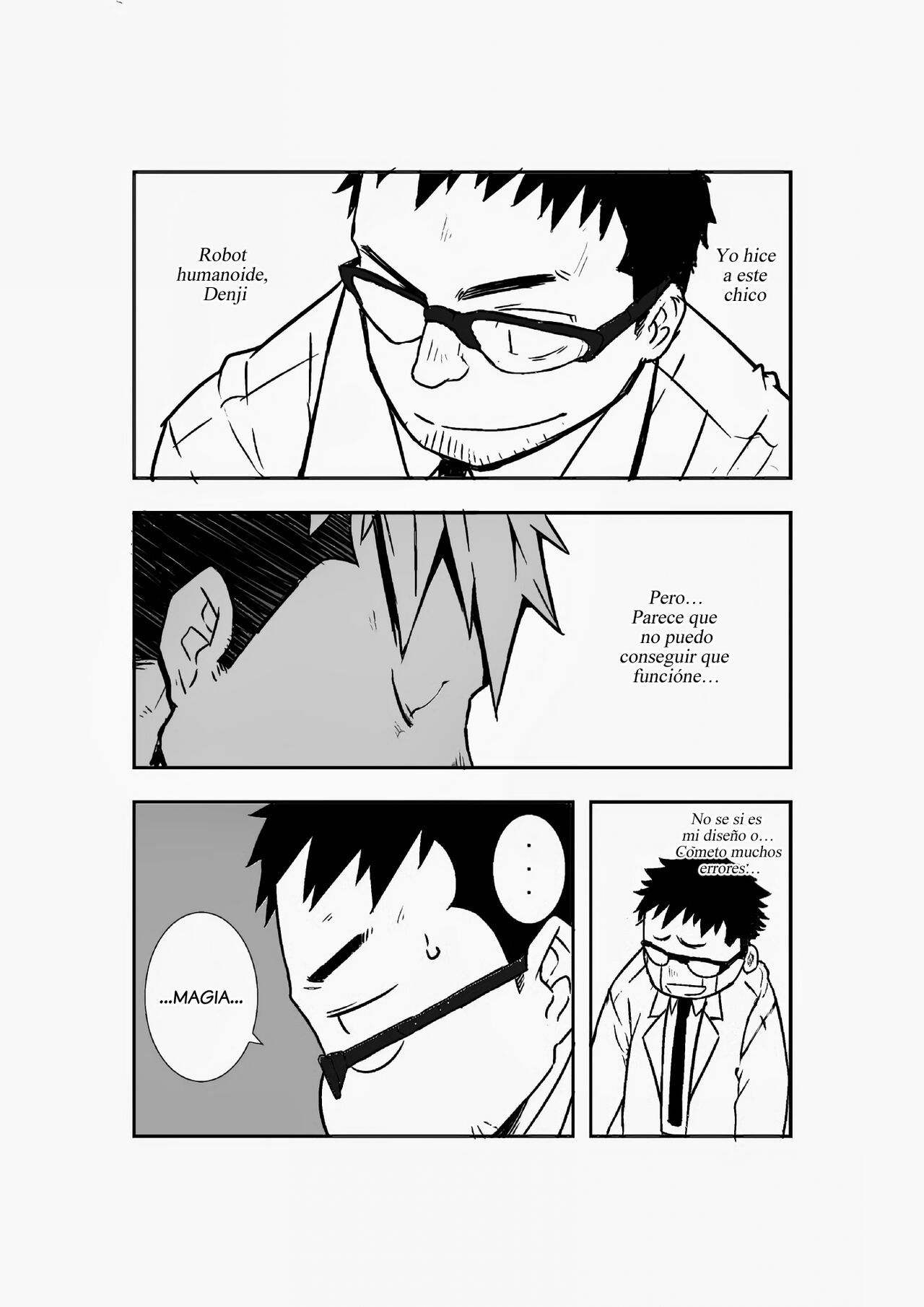 Meka-Magi page 7 full