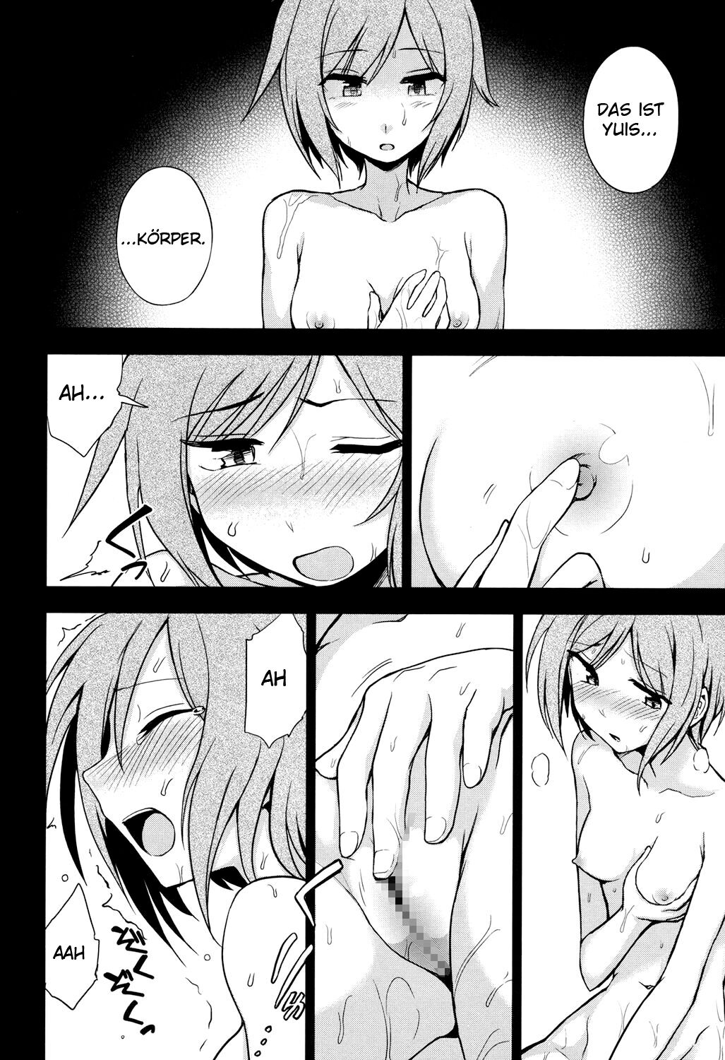 Futari No Himitsu page 8 full