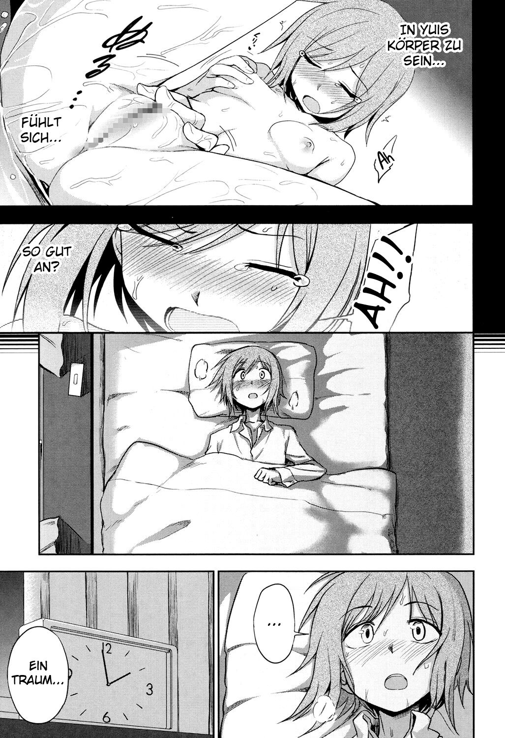 Futari No Himitsu page 9 full