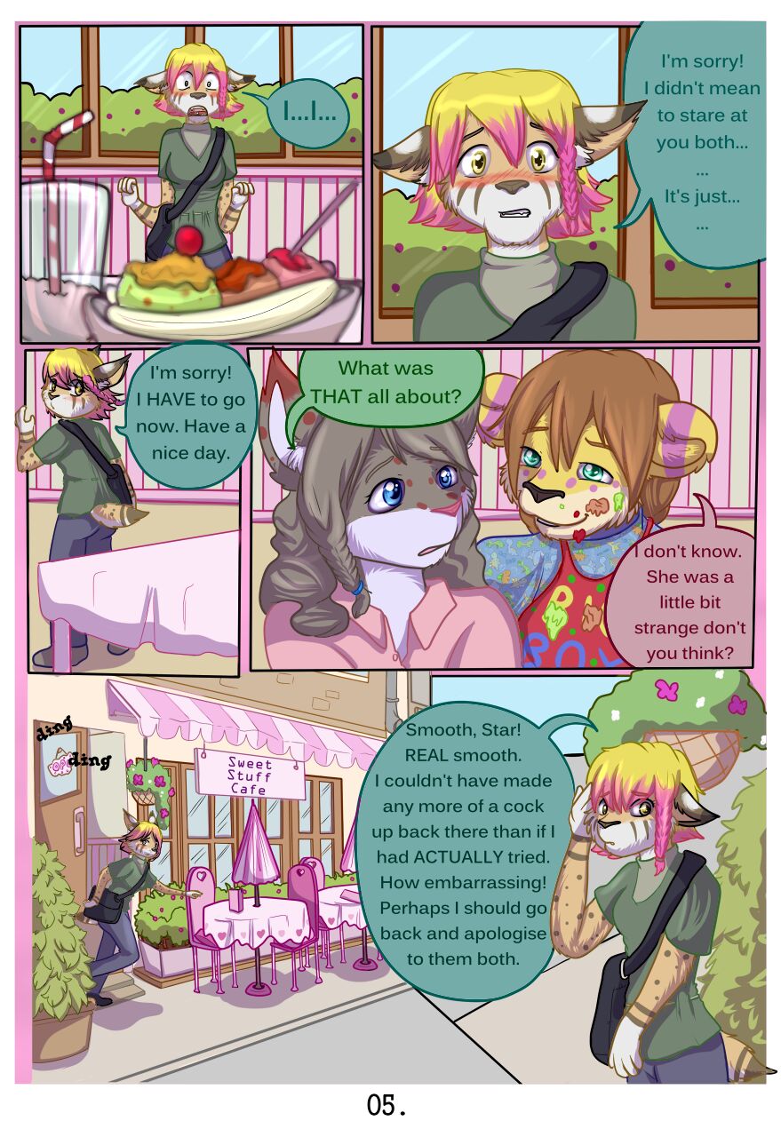 Shine page 5 full