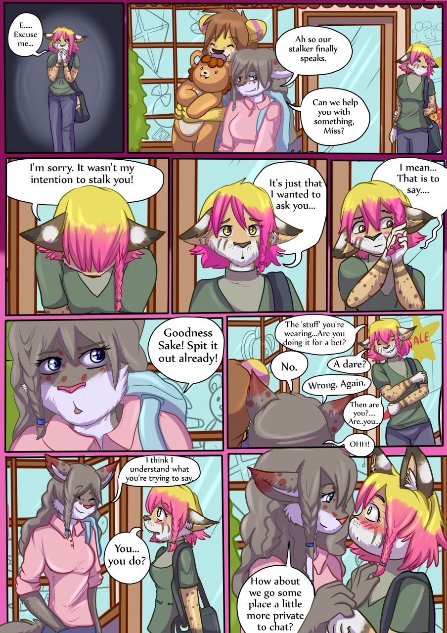 Shine page 8 full