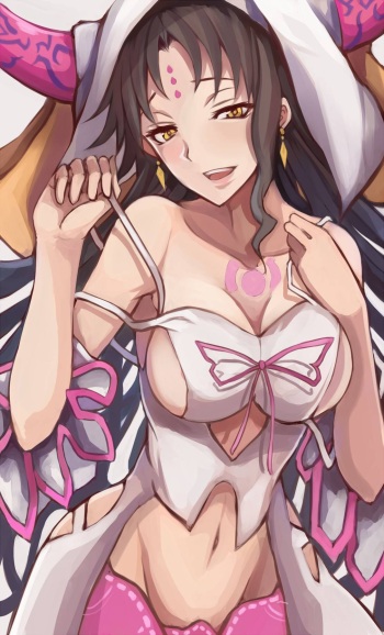 Kiara Sessyoin Pt.1 cover