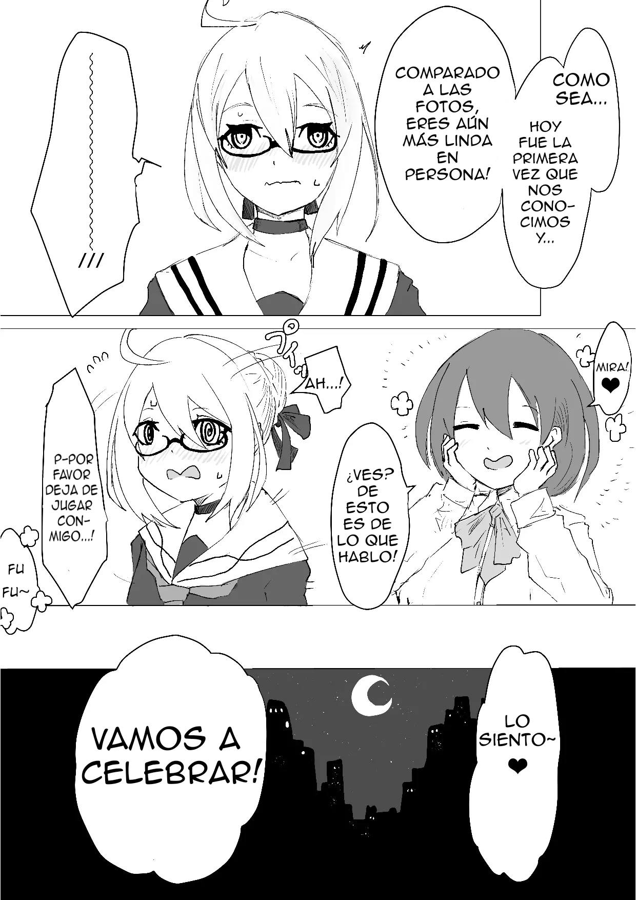 Mesuiki Switch Konna Kawaii Ko ga Otokonoko na Wake Nai‼ ︎ page 5 full