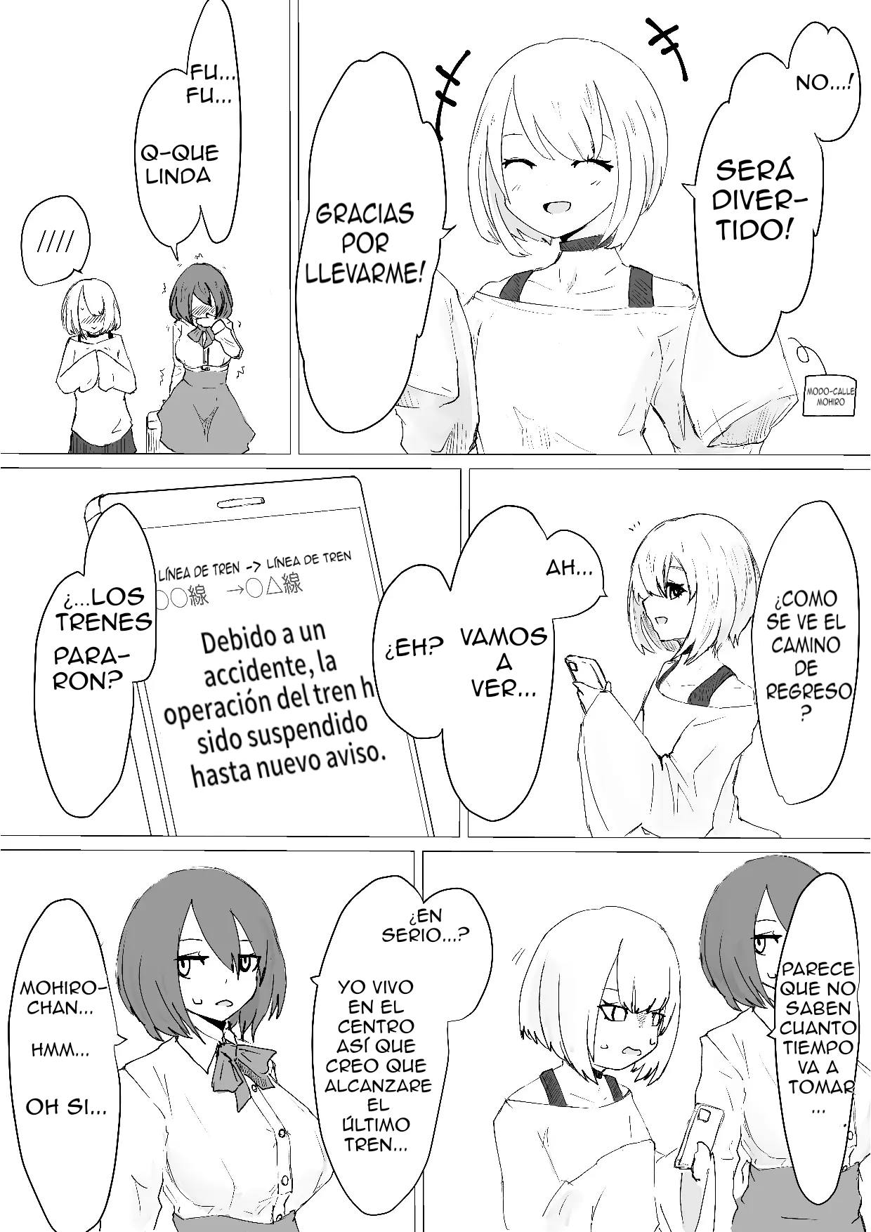 Mesuiki Switch Konna Kawaii Ko ga Otokonoko na Wake Nai‼ ︎ page 6 full