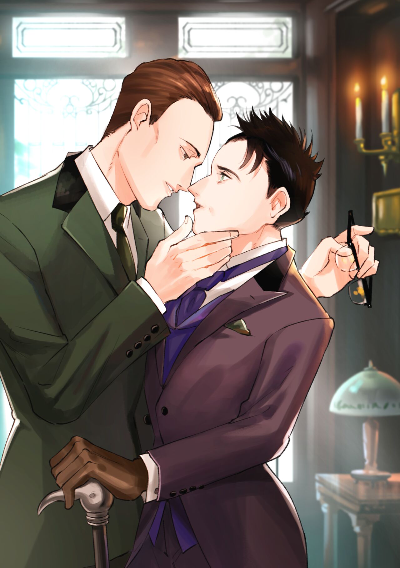 INDULGE page 3 full