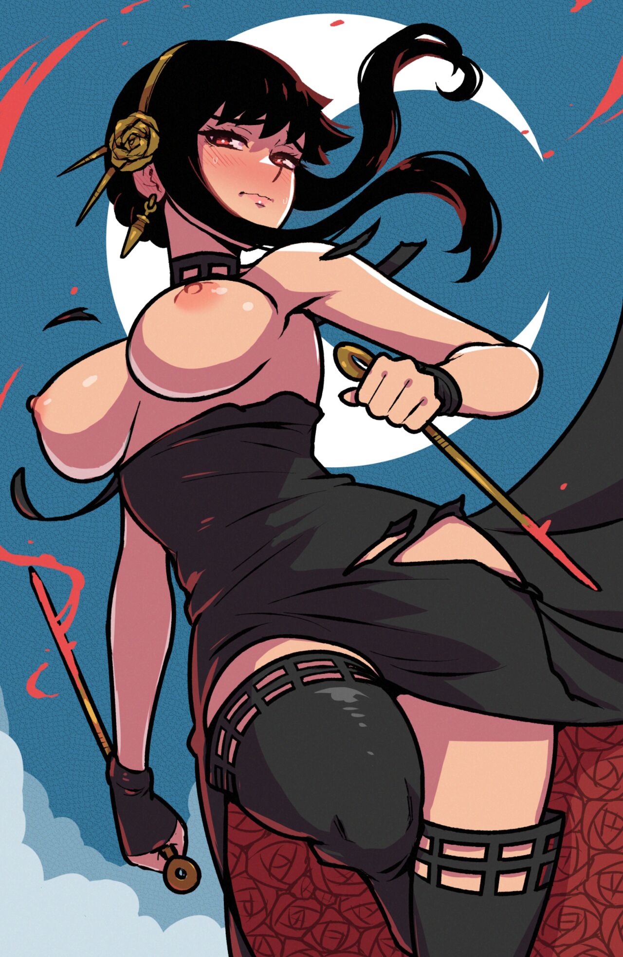 Every Rose Has Its Thorn page 2 full