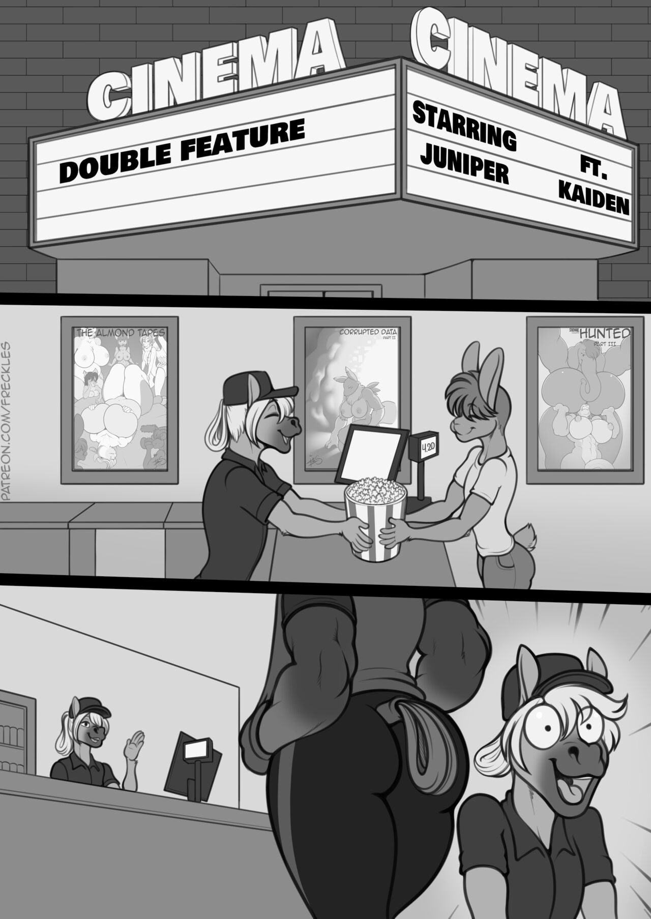 Double Feature page 2 full