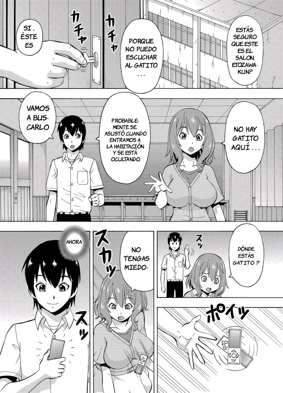 Control Remoto De Parámetros: ¡Eso Hace Que Sea Fácil Tener Sexo Con Chicas! page 4 full
