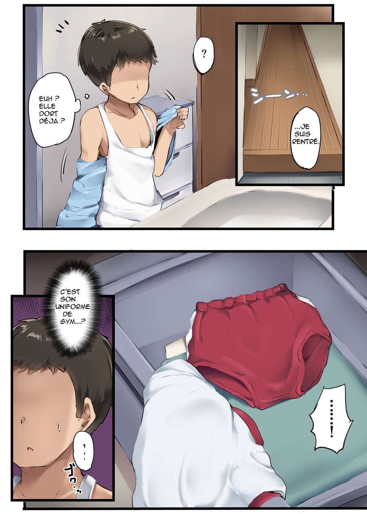 Dekai Imouto page 5 full