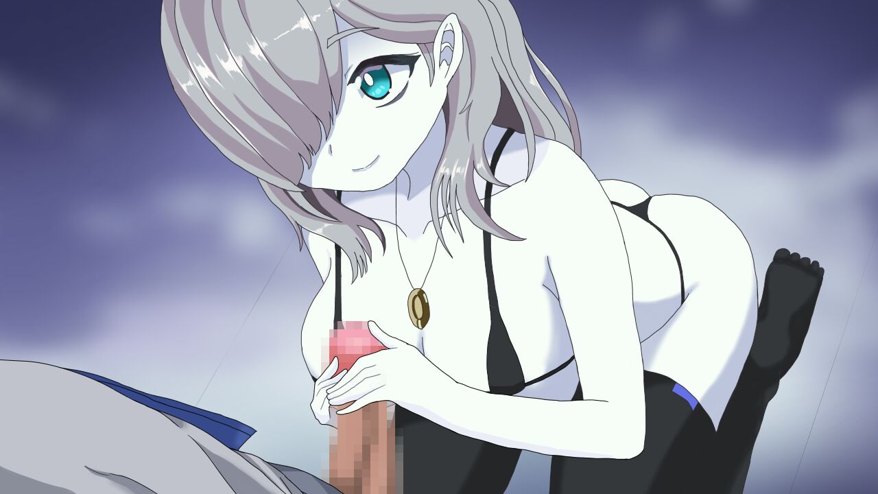 マモノガールと女神のマンション page 8 full