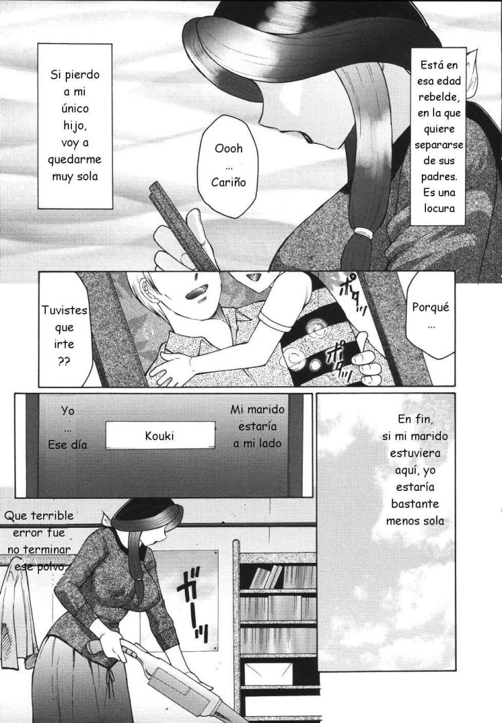 El bonito culo de mamá 1-6 Spanish page 5 full