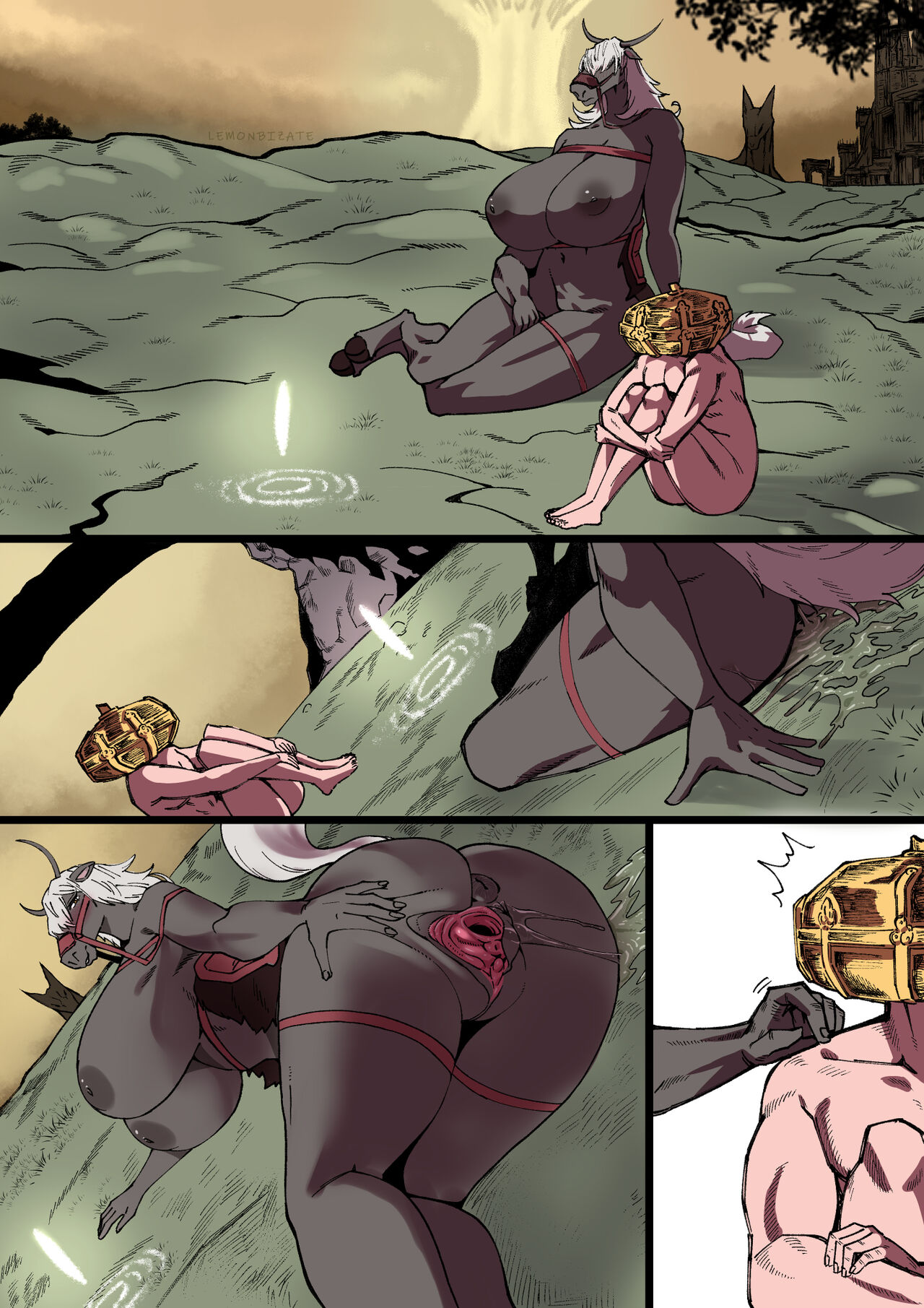 Life with a horse girl page 2 full