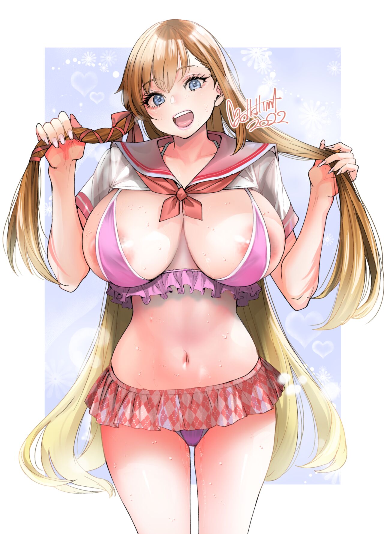 Ooshima Ryou page 6 full